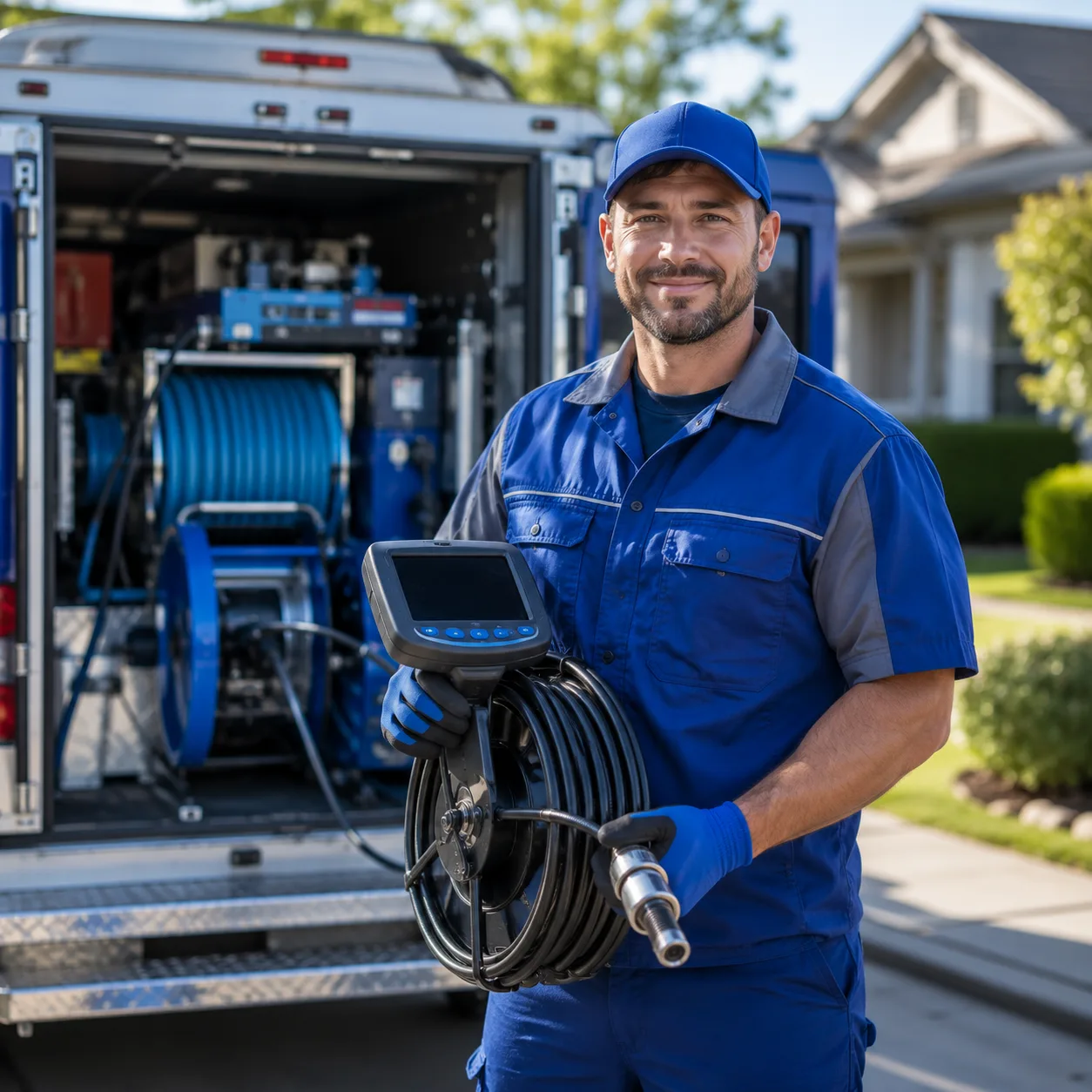 Local drainage restoration specialists in Cornwall, PA
